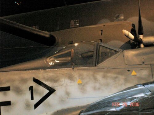 Fw 190D-9