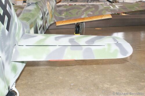 Focke Wulfe 190 D-13