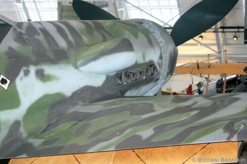 Focke Wulfe 190 D-13