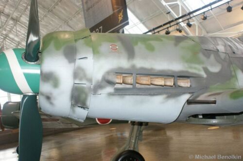 Focke Wulfe 190 D-13