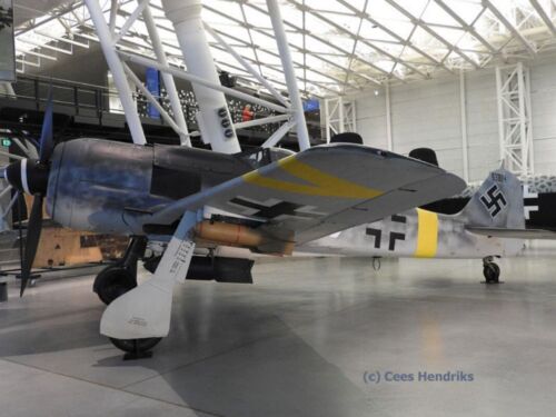 Focke Wulf FW.190 F-8