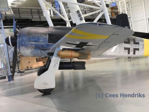 Focke Wulf FW.190 F-8