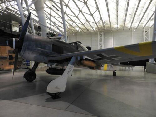 Focke Wulf FW.190 F-8