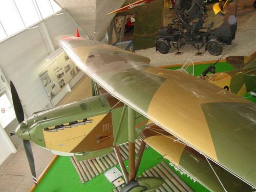 Fokker C.X
