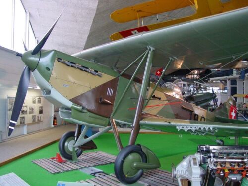 Fokker C.X