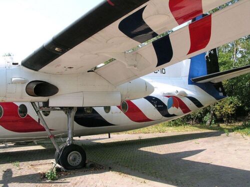 Fokker F-27 Friendship