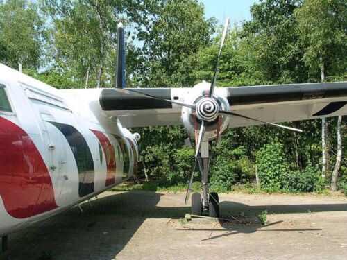Fokker F-27 Friendship