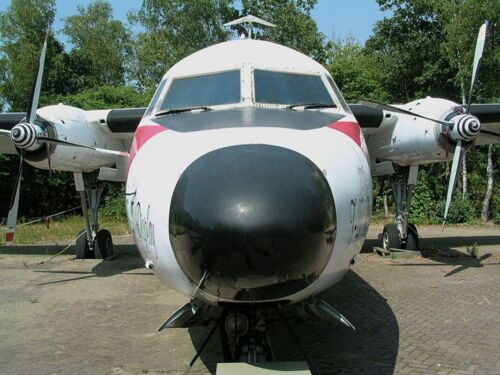 Fokker F-27 Friendship