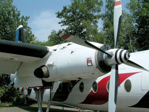 Fokker F-27 Friendship
