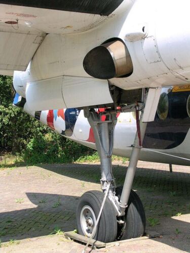 Fokker F-27 Friendship