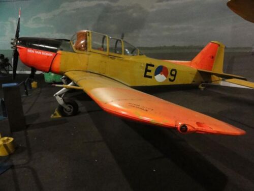 Fokker S-11 Instructor