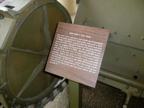 Ford 3-Ton 1918