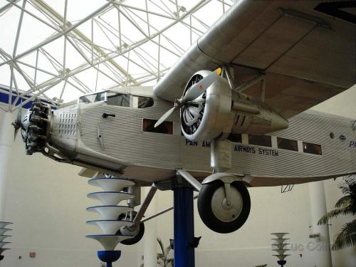 Ford 5-AT-B Trimotor