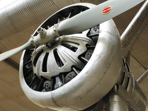 Ford 5-AT-B Trimotor