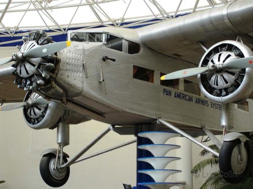 Ford 5-AT-B Trimotor
