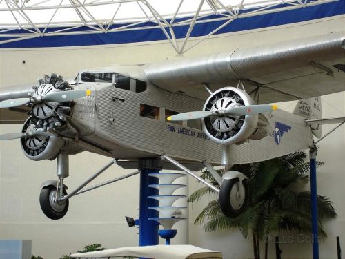 Ford 5-AT-B Trimotor