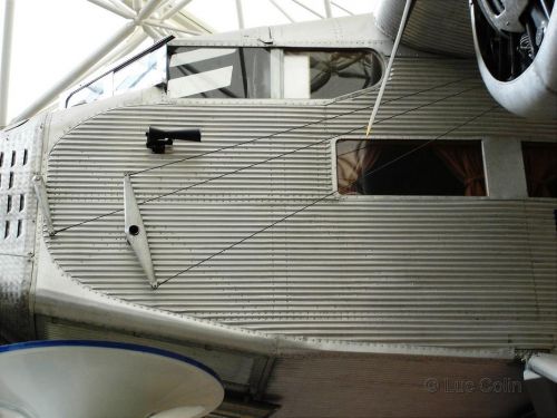 Ford 5-AT-B Trimotor