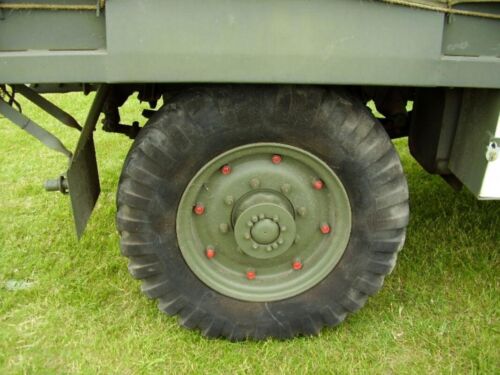 Ford CMP 15cwt 4x4 GS