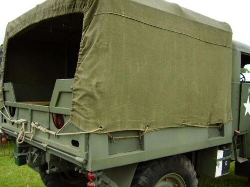 Ford CMP 15cwt 4x4 GS
