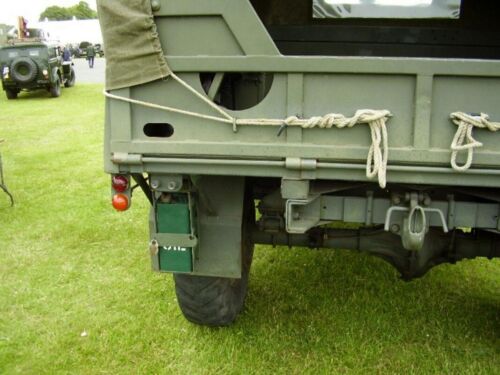 Ford CMP 15cwt 4x4 GS