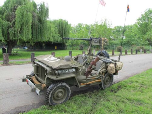 Ford GPW
