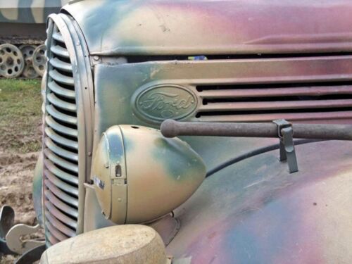 Ford Maultier v1939