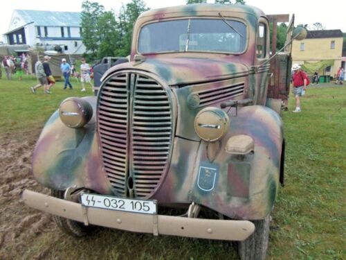 Ford Maultier v1939