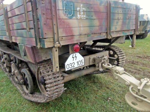 Ford Maultier v1939