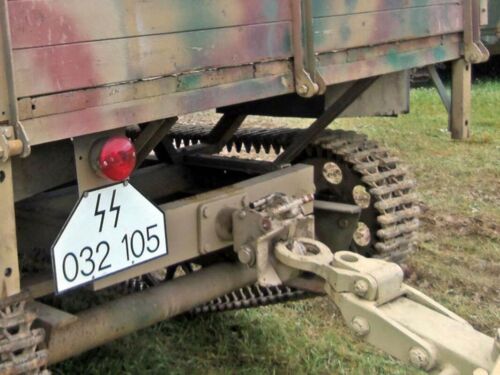 Ford Maultier v1939