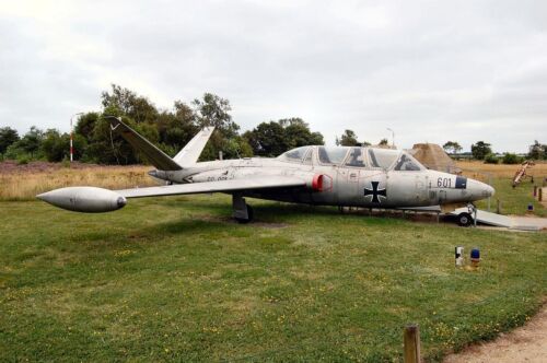Fouga CM-170 Magister
