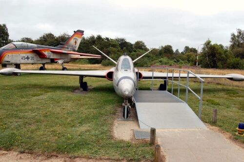 Fouga CM-170 Magister