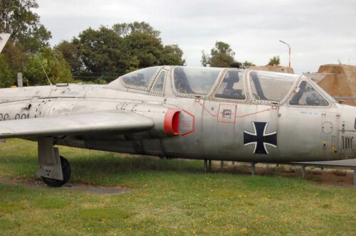 Fouga CM-170 Magister