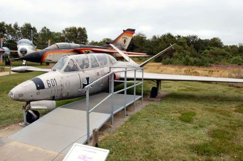 Fouga CM-170 Magister