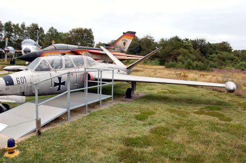 Fouga CM-170 Magister