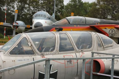Fouga CM-170 Magister
