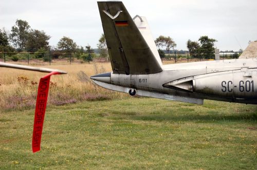 Fouga CM-170 Magister