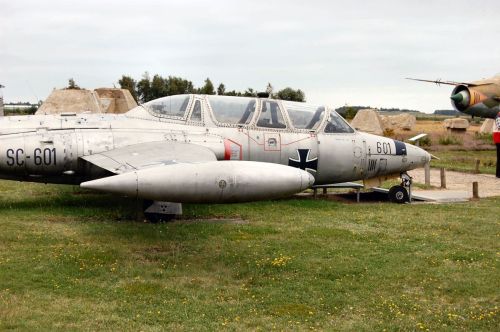 Fouga CM-170 Magister