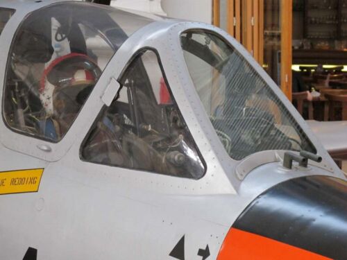 Fouga Magister C.M.170