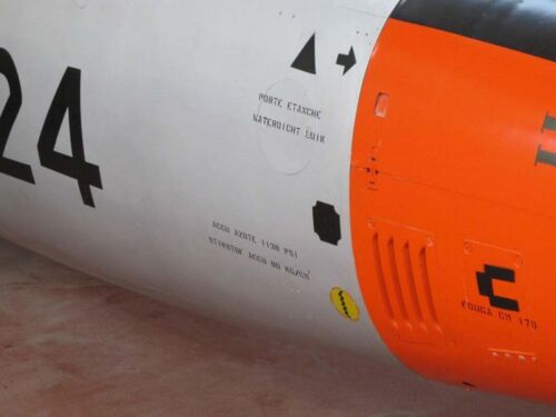 Fouga Magister C.M.170