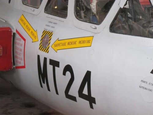 Fouga Magister C.M.170