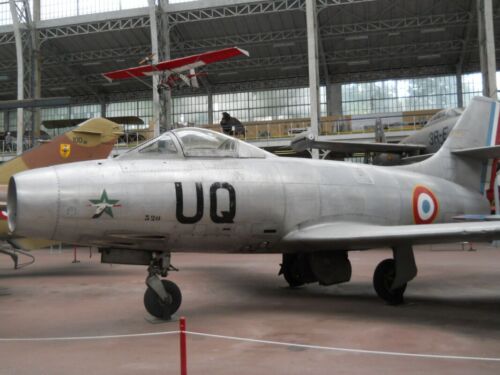 Dassault MD 550 Ouragan