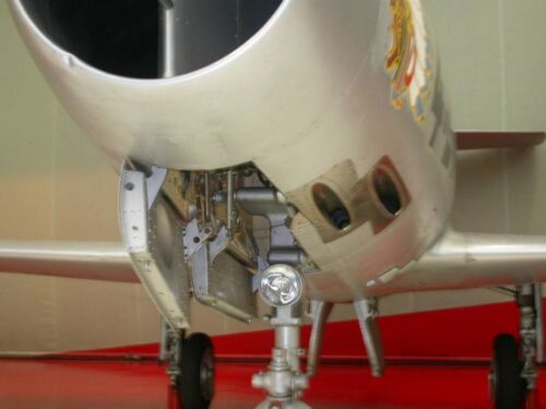 Dassault MD 550 Ouragan