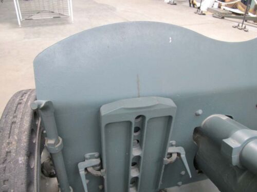 French 47mm SA37 Anti-Tank Gun