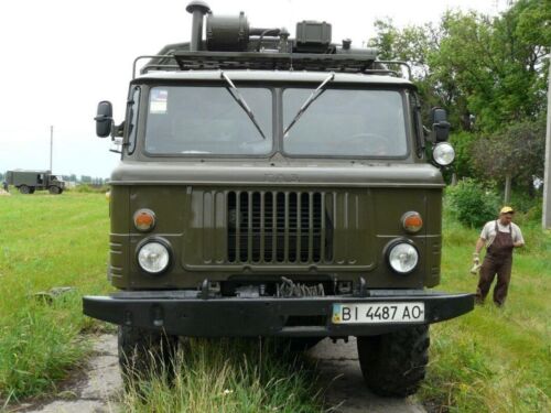 GAZ-66