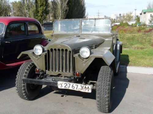 GAZ-67