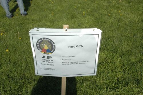 Ford GPA