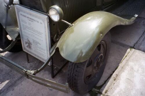Truck Gaz AA