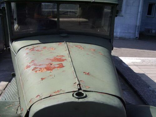 Truck Gaz AA