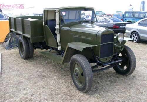 Gaz MM