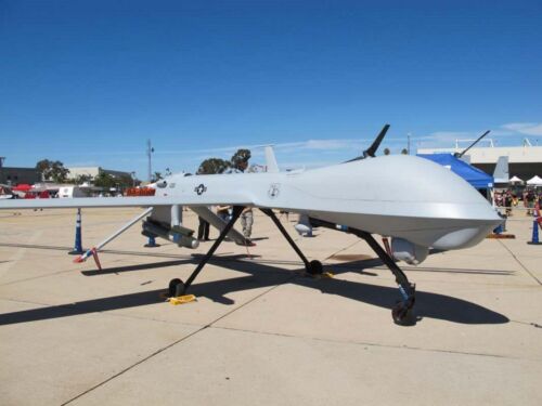 General Atomics MQ-1 Predator